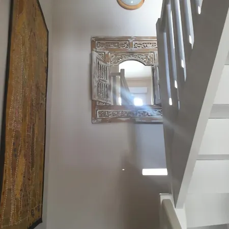 à Chez Antoine Séjour chez l'habitant Royan