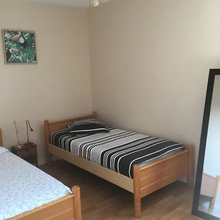 à Chez Antoine Séjour chez l'habitant