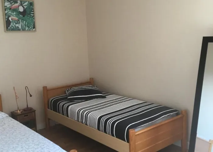 A Chez Antoine Ubytování v soukromí